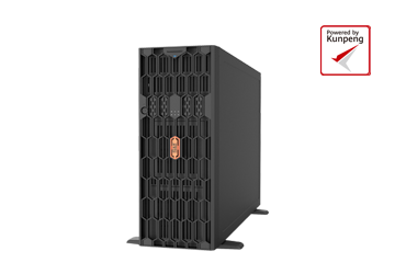 广电五舟鲲鹏双路工作站