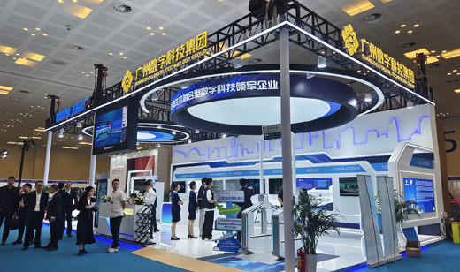 广电五舟智算方案闪耀AIE博览会，硬核国产算力赋能“湾区智造”